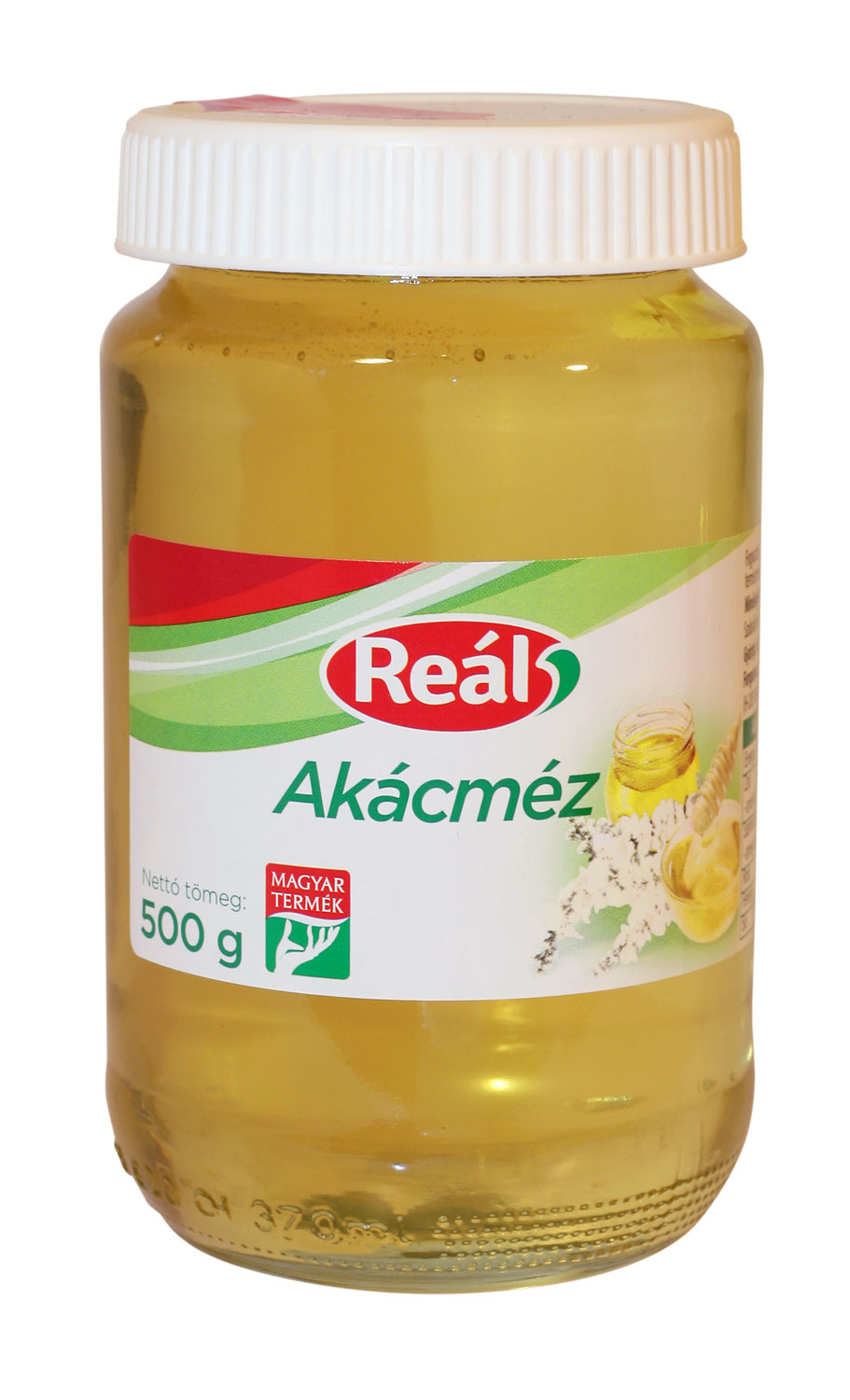 Reál Akácméz 500g